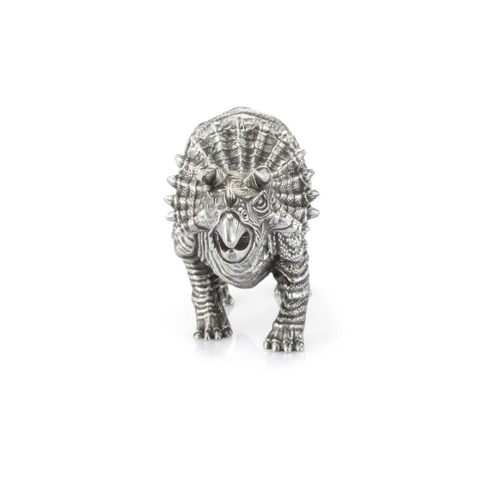Royal Selangor Triceratops Pewter Pin Holders