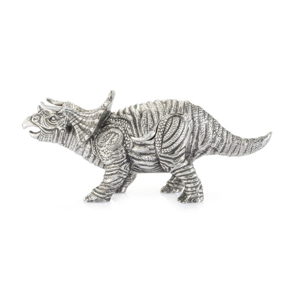 Royal Selangor Triceratops Pewter Pin Holders