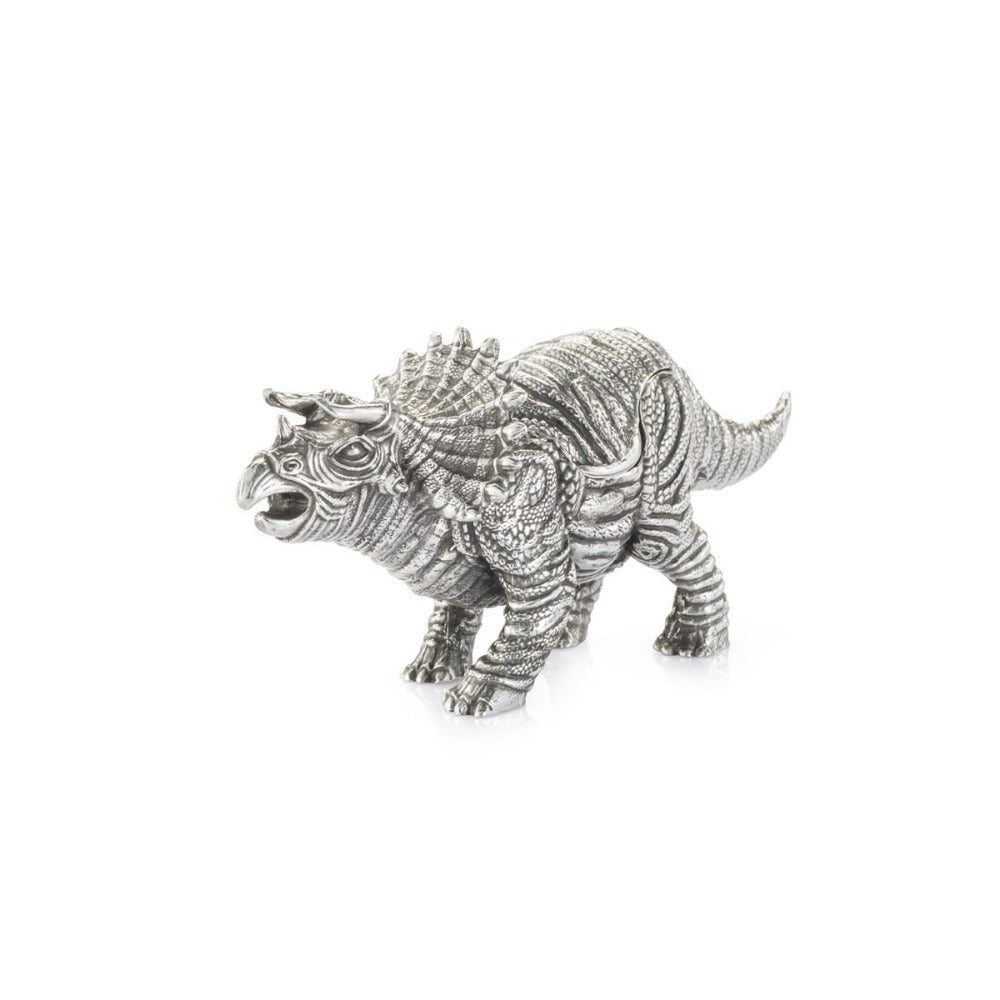Royal Selangor Triceratops Pewter Pin Holders