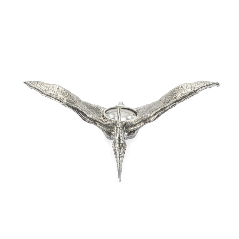 Royal Selangor Pterodactyl Pewter Magnifying Glass