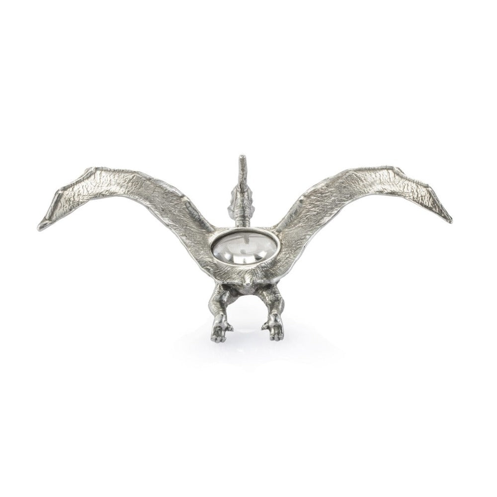Royal Selangor Pterodactyl Pewter Magnifying Glass