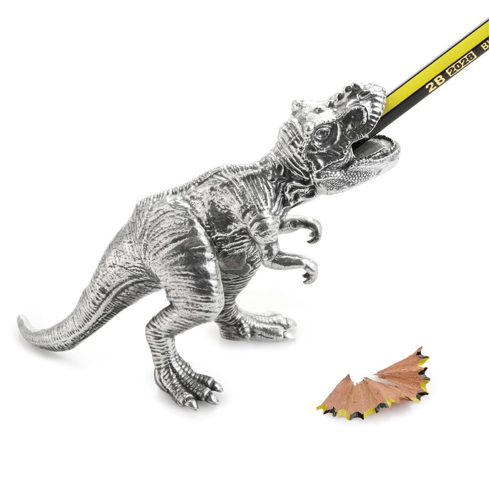 Royal Selangor Tyrannosaurus Rex Pewter Sharpener