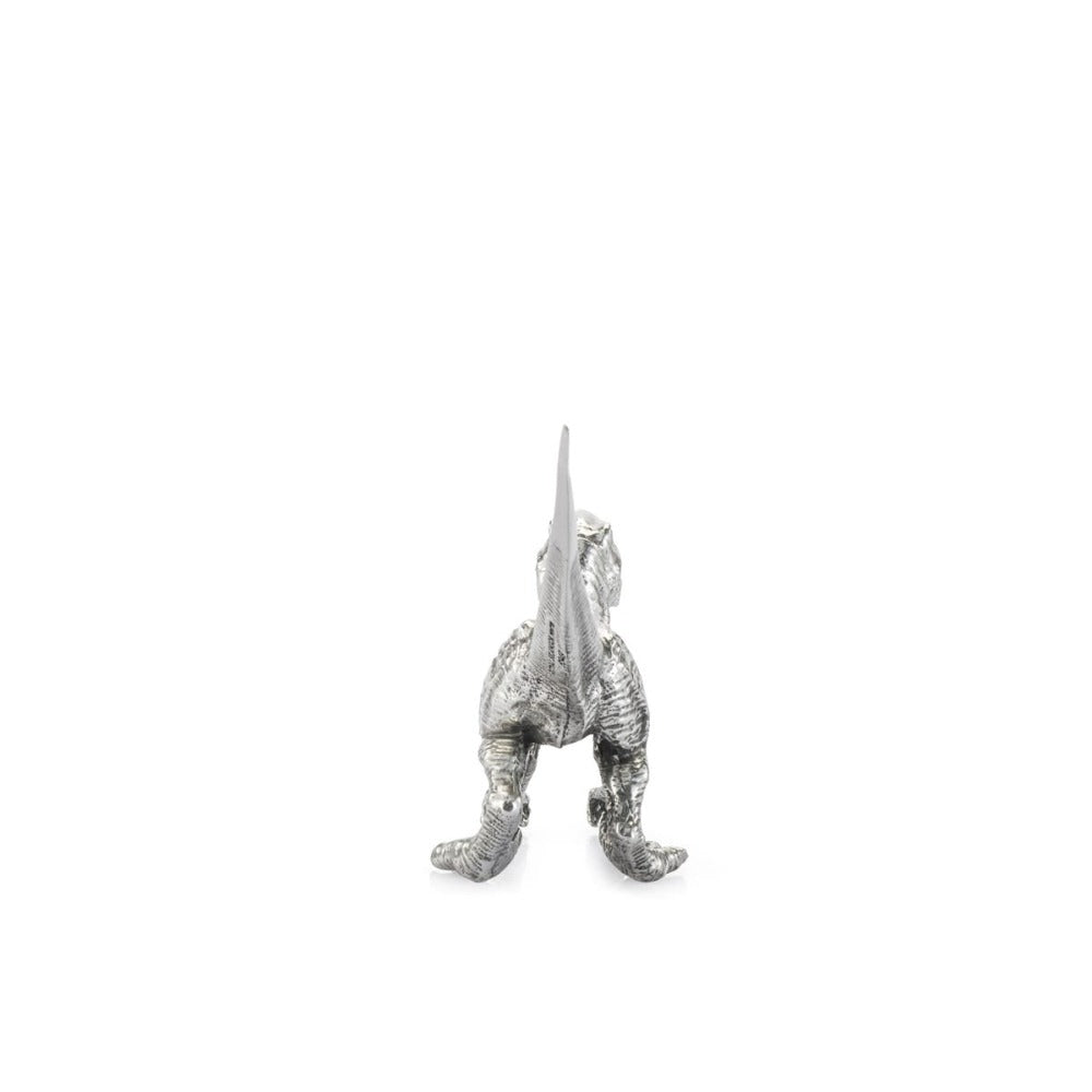 Royal Selangor Velociraptor Sickle Shaped Pewter Letter Opener