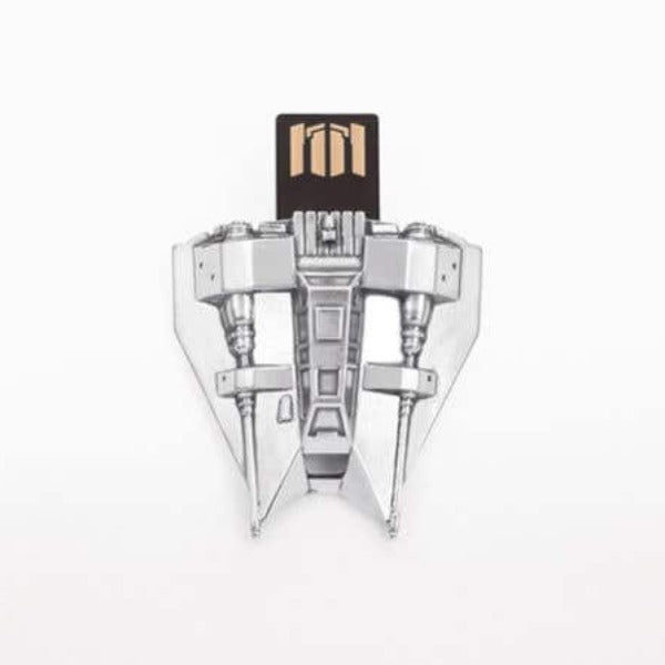 Royal Selangor Star Wars Snowspeeder 16GB Pewter Flash Drive
