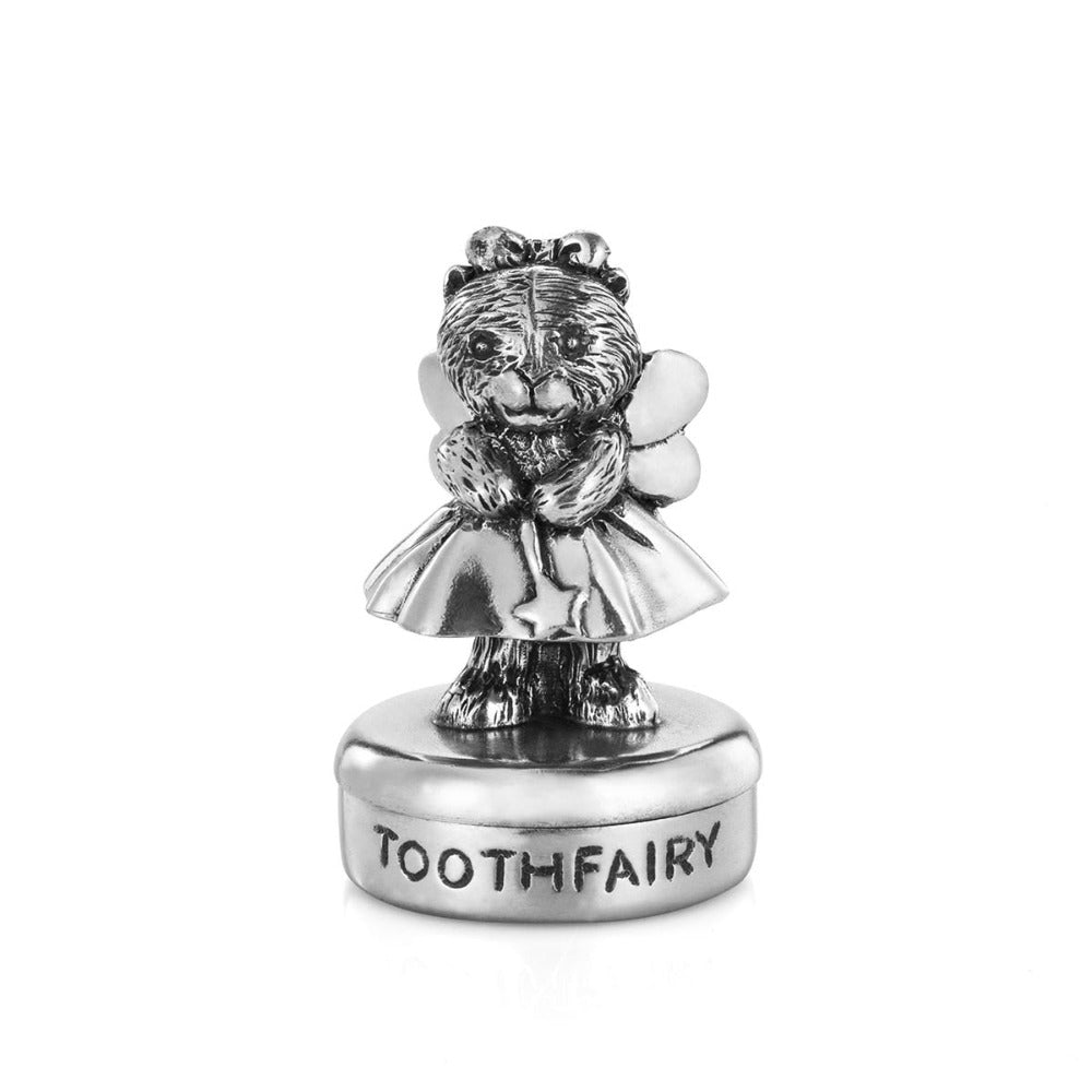 Royal Selangor Tooth Fairy Pewter Tooth Box