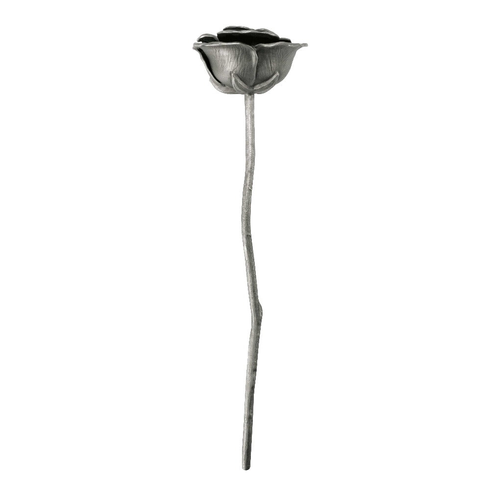 Royal Selangor Classic Pewter Rose Blossom
