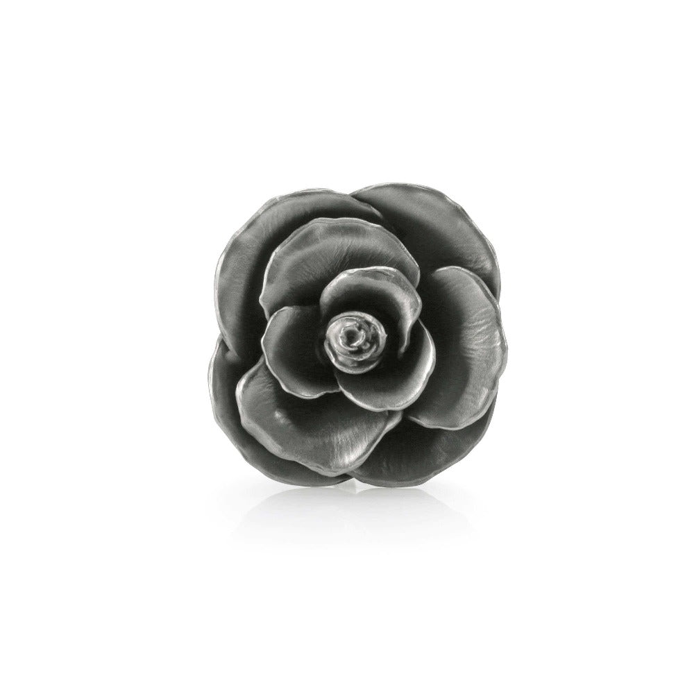 Royal Selangor Classic Pewter Rose Blossom