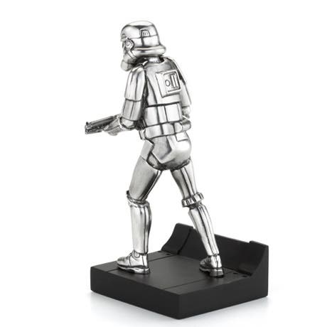Royal Selangor Star Wars Stormtrooper Pewter Figurine