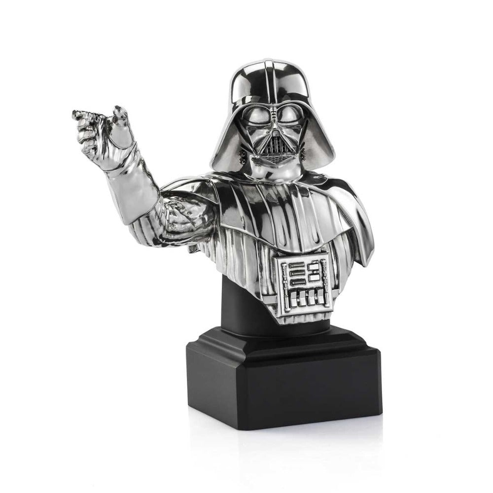 Royal Selangor Star Wars Darth Vader Pewter Bust