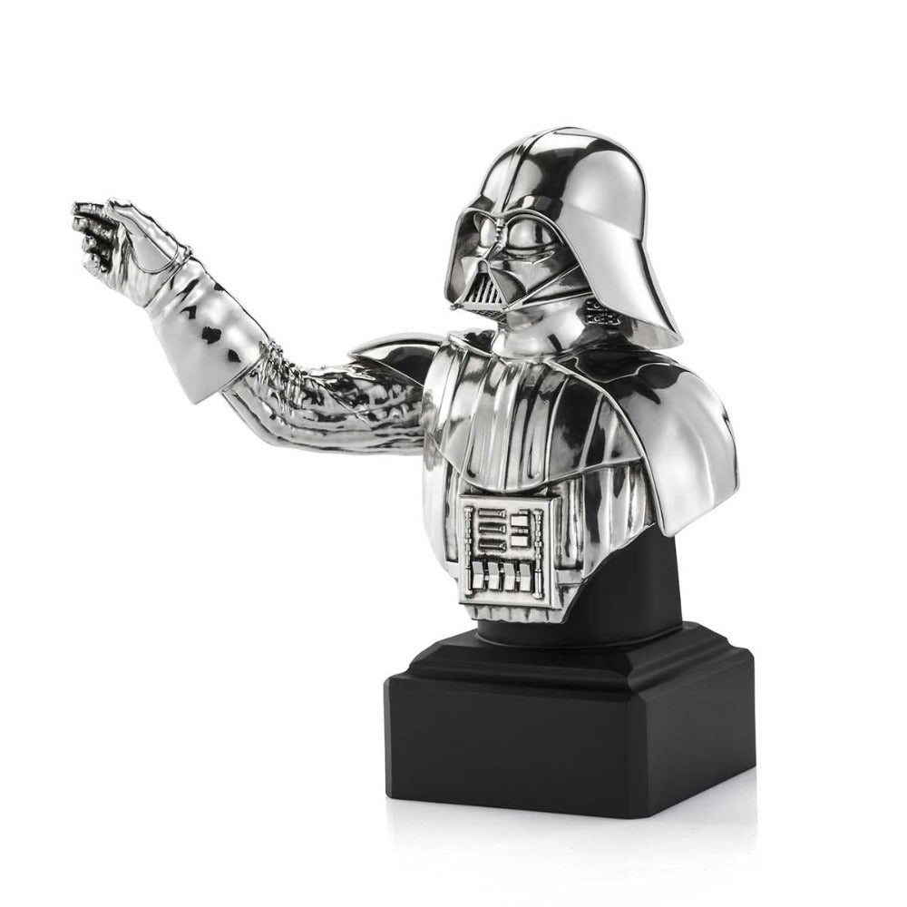 Royal Selangor Star Wars Darth Vader Pewter Bust