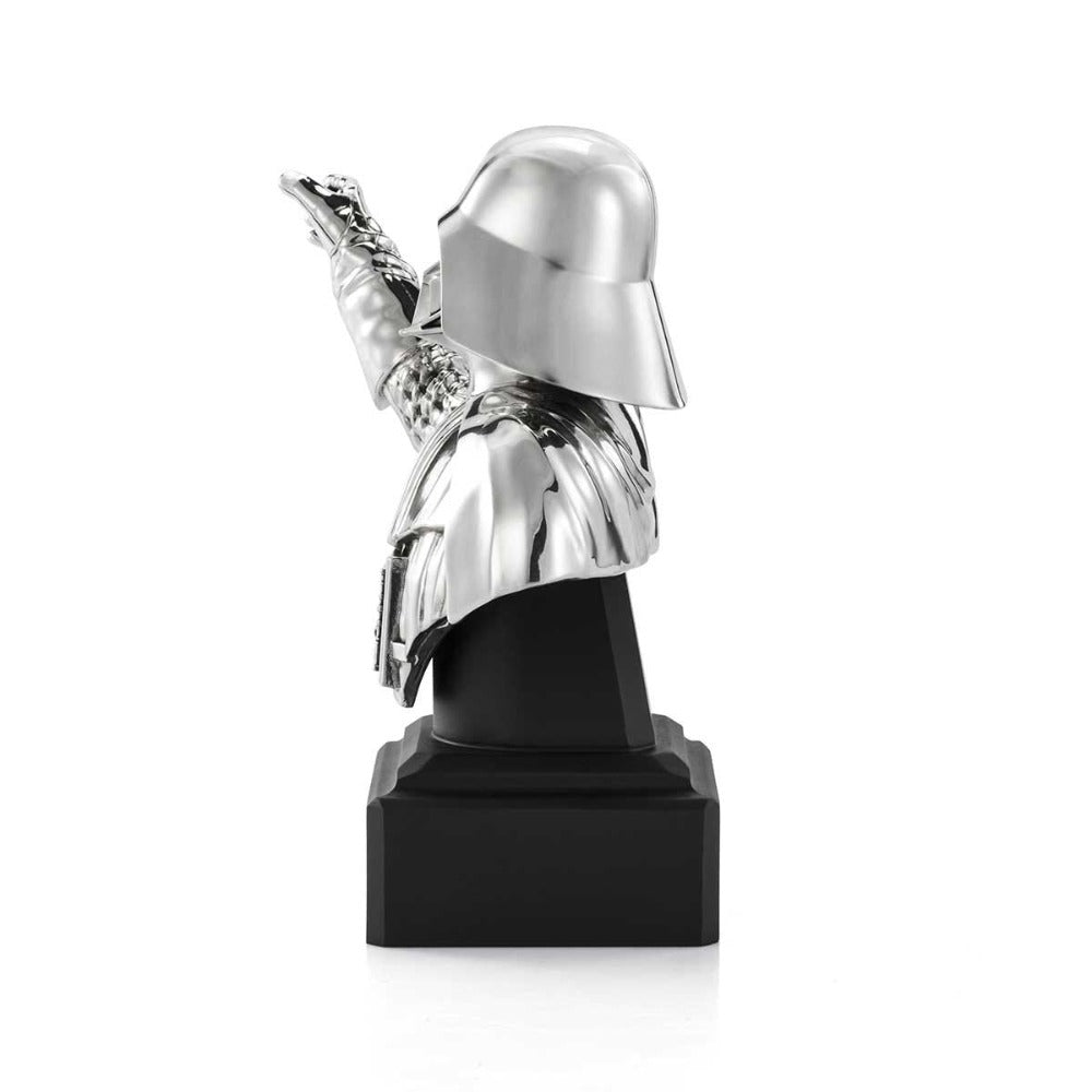 Royal Selangor Star Wars Darth Vader Pewter Bust