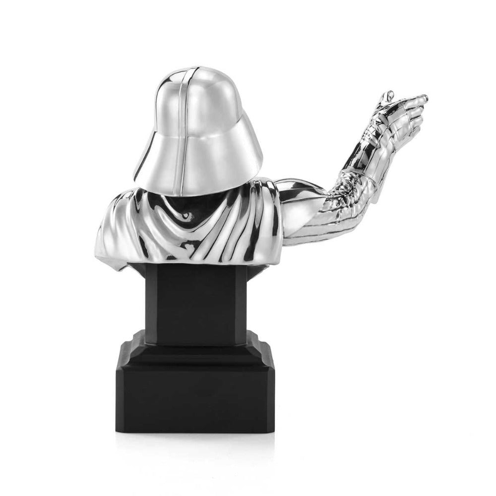 Royal Selangor Star Wars Darth Vader Pewter Bust
