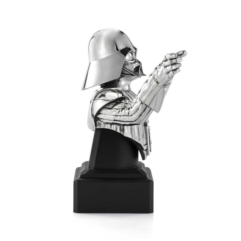 Royal Selangor Star Wars Darth Vader Pewter Bust