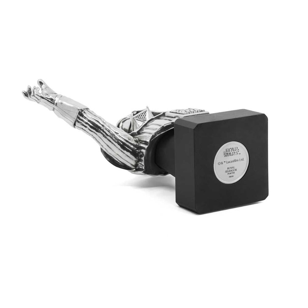 Royal Selangor Star Wars Darth Vader Pewter Bust