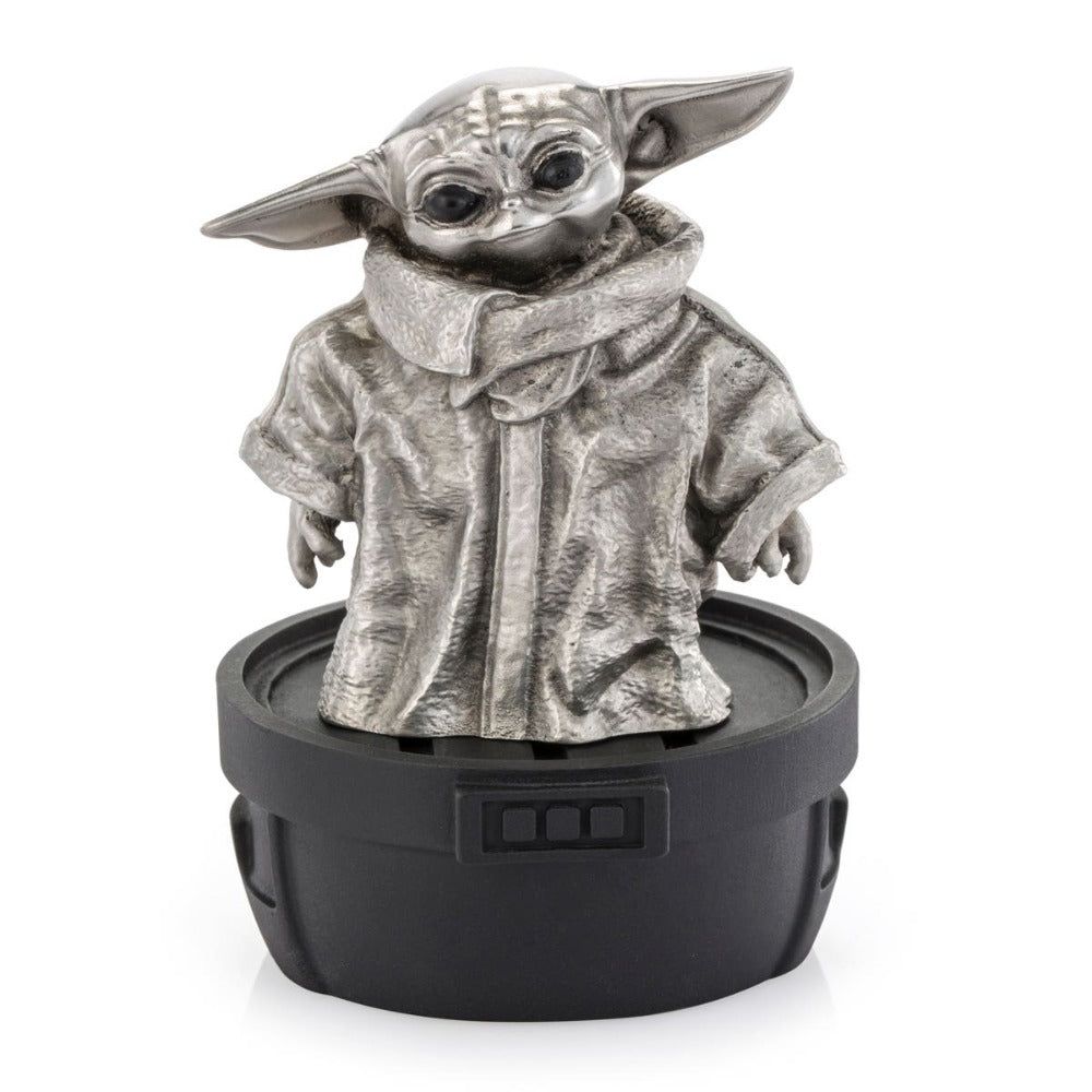 Royal Selangor Star Wars Grogu Pewter Figurine