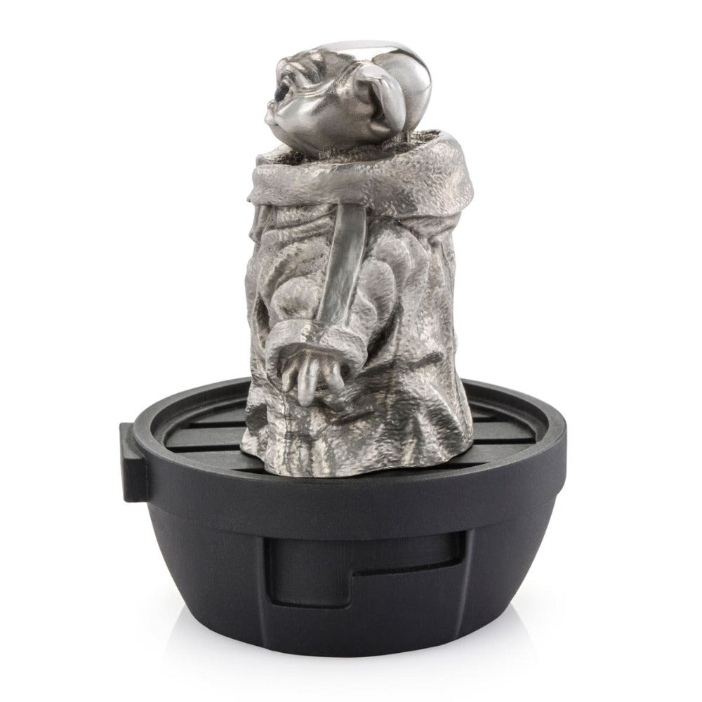 Royal Selangor Star Wars Grogu Pewter Figurine