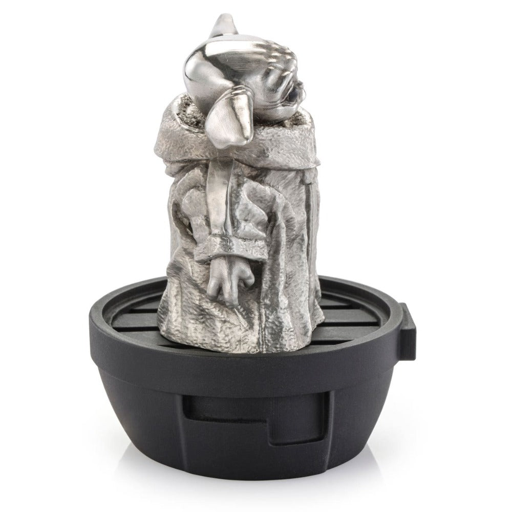 Royal Selangor Star Wars Grogu Pewter Figurine