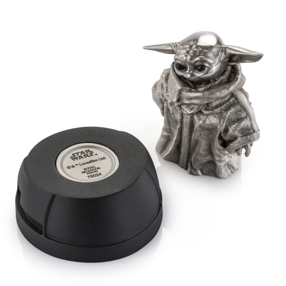 Royal Selangor Star Wars Grogu Pewter Figurine