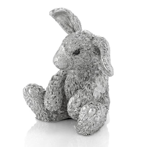 Royal Selangor Hazel Rabbit Pewter Figurine