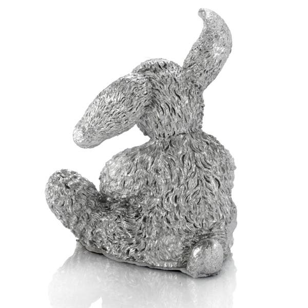 Royal Selangor Hazel Rabbit Pewter Figurine