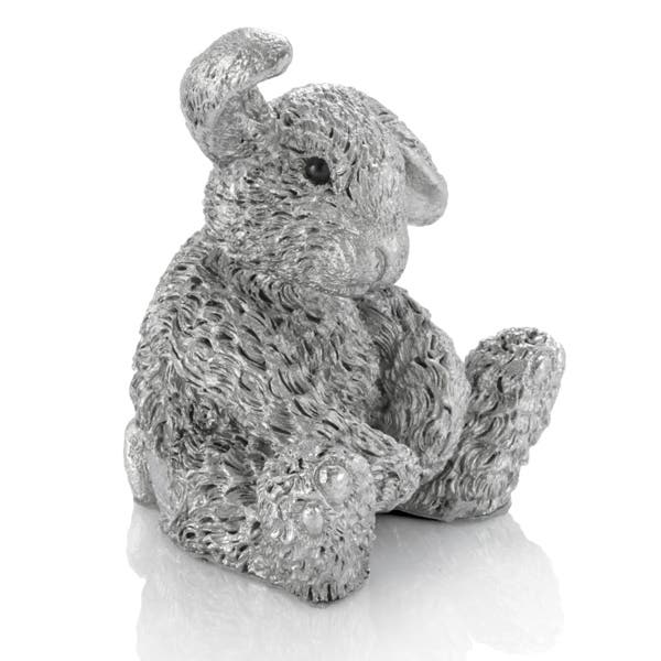 Royal Selangor Hazel Rabbit Pewter Figurine