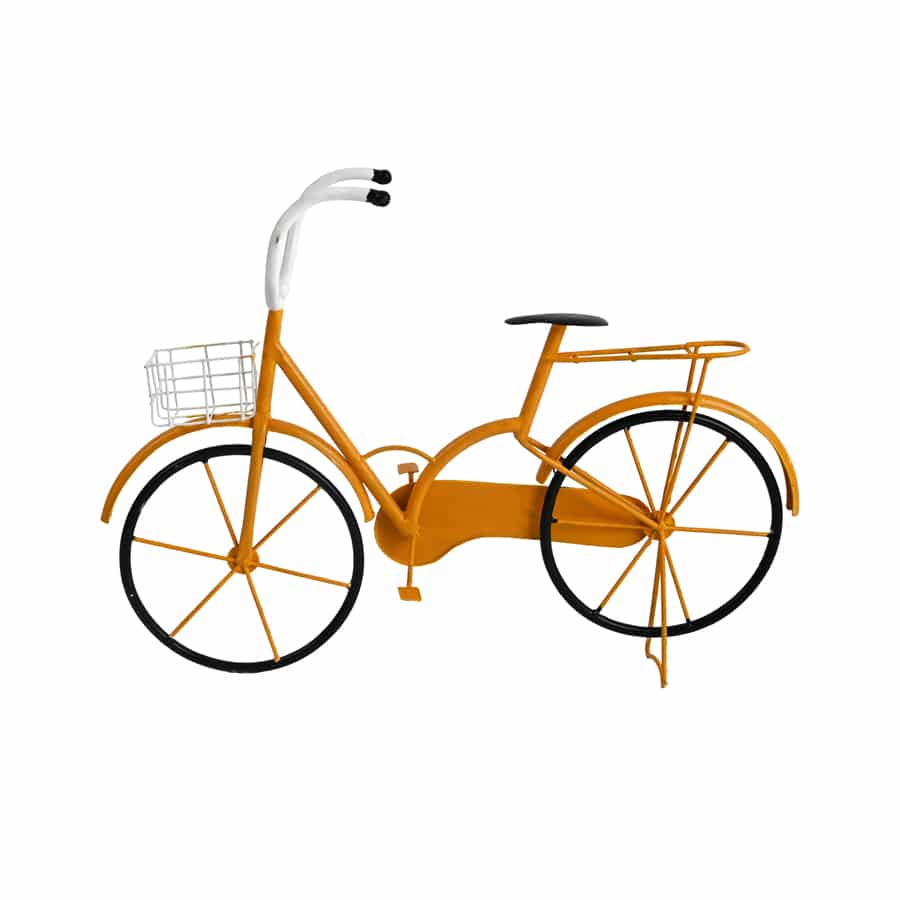 Vintage Bicycle Garden Ornament