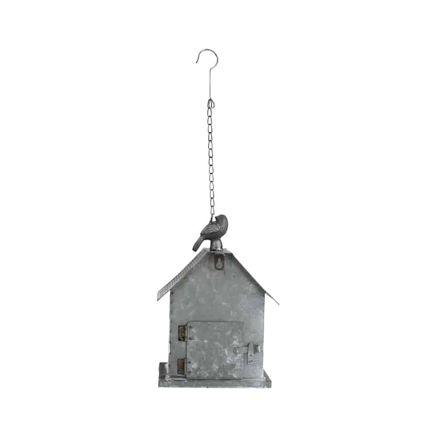 Happy Home Hanging Birdhouse