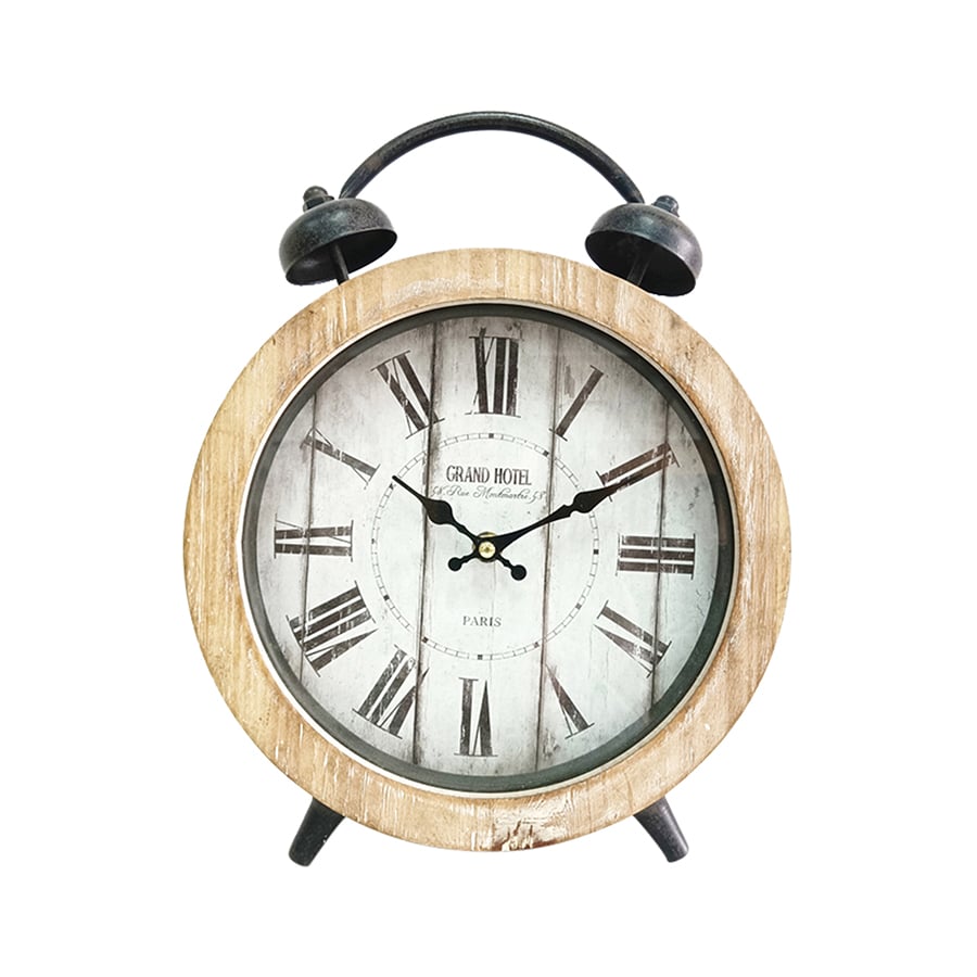 Large 'Grand Hotel' Tabletop Clock