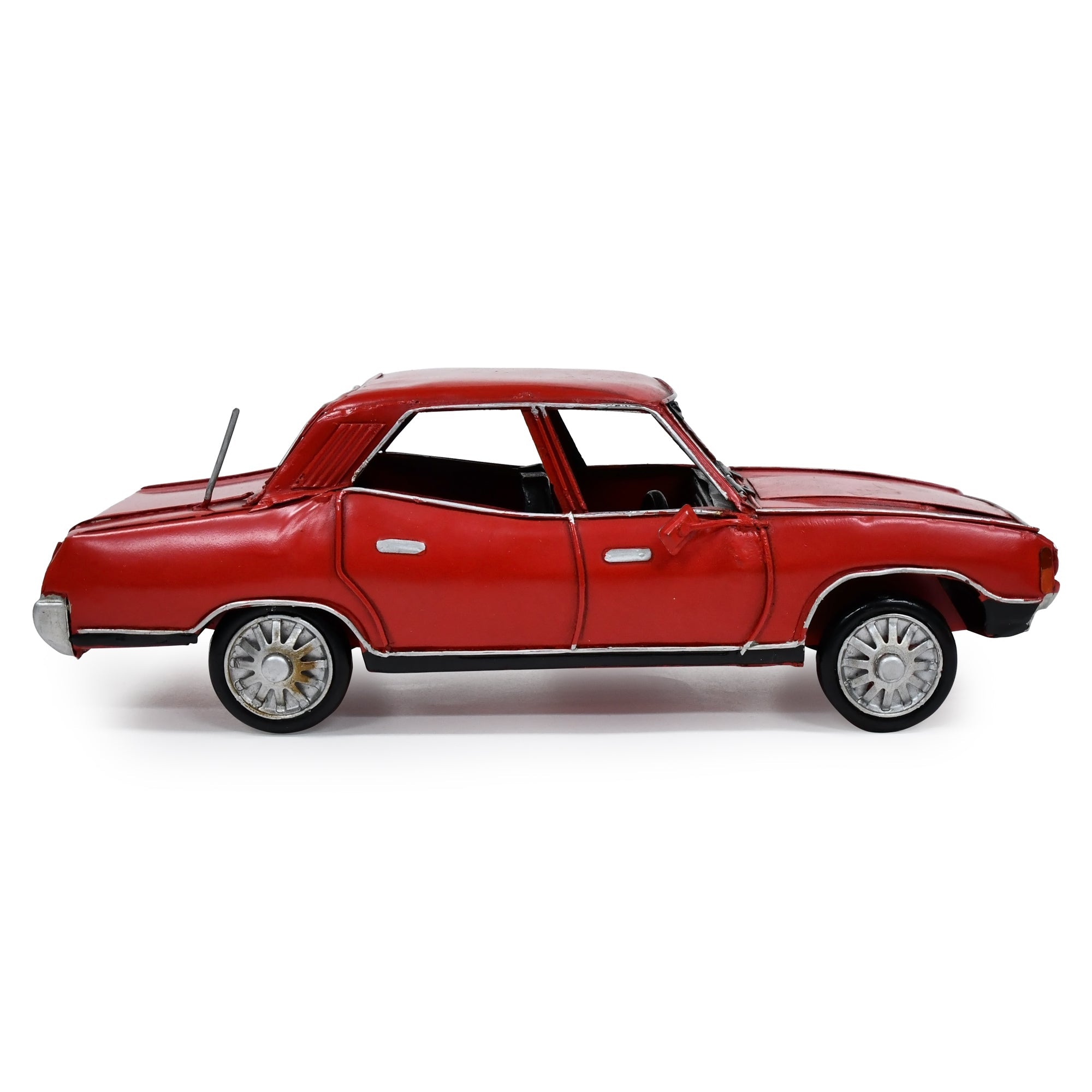 1974 Leyland P76 Car 26cm Metal Decor
