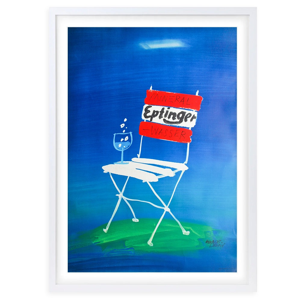 Coca Cola 3 Large 105cm x 81cm Framed A1 Art Print