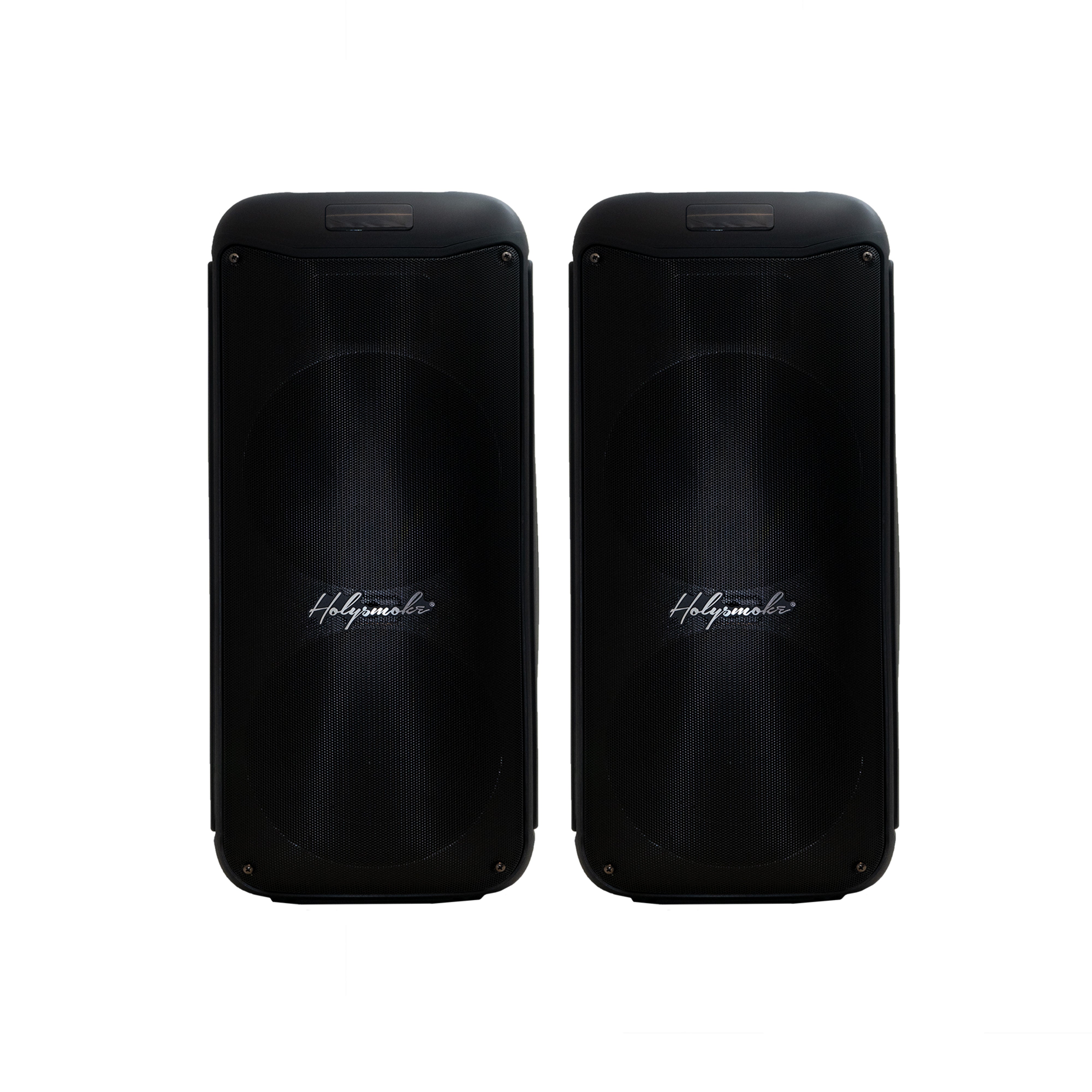 HolySmoke The Arthur Party Bluetooth Party Speaker - 2 PACK