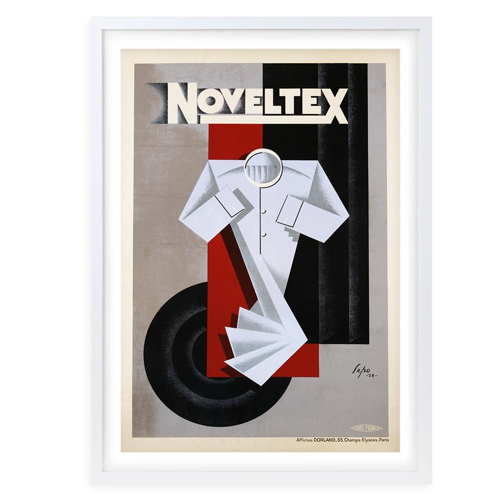 Noveltex 105cm x 81cm Framed A1 Art Print
