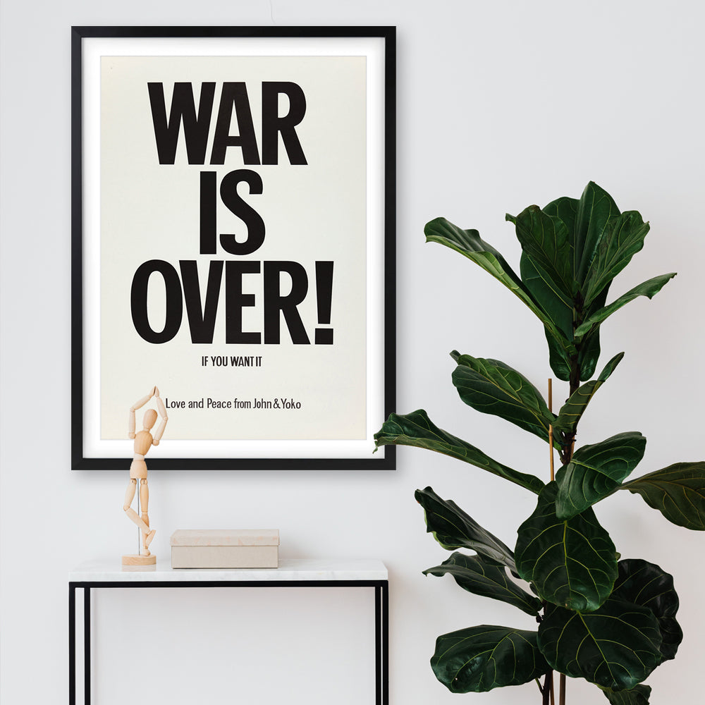 TWA Italy 105cm x 81cm Framed A1 Art Print