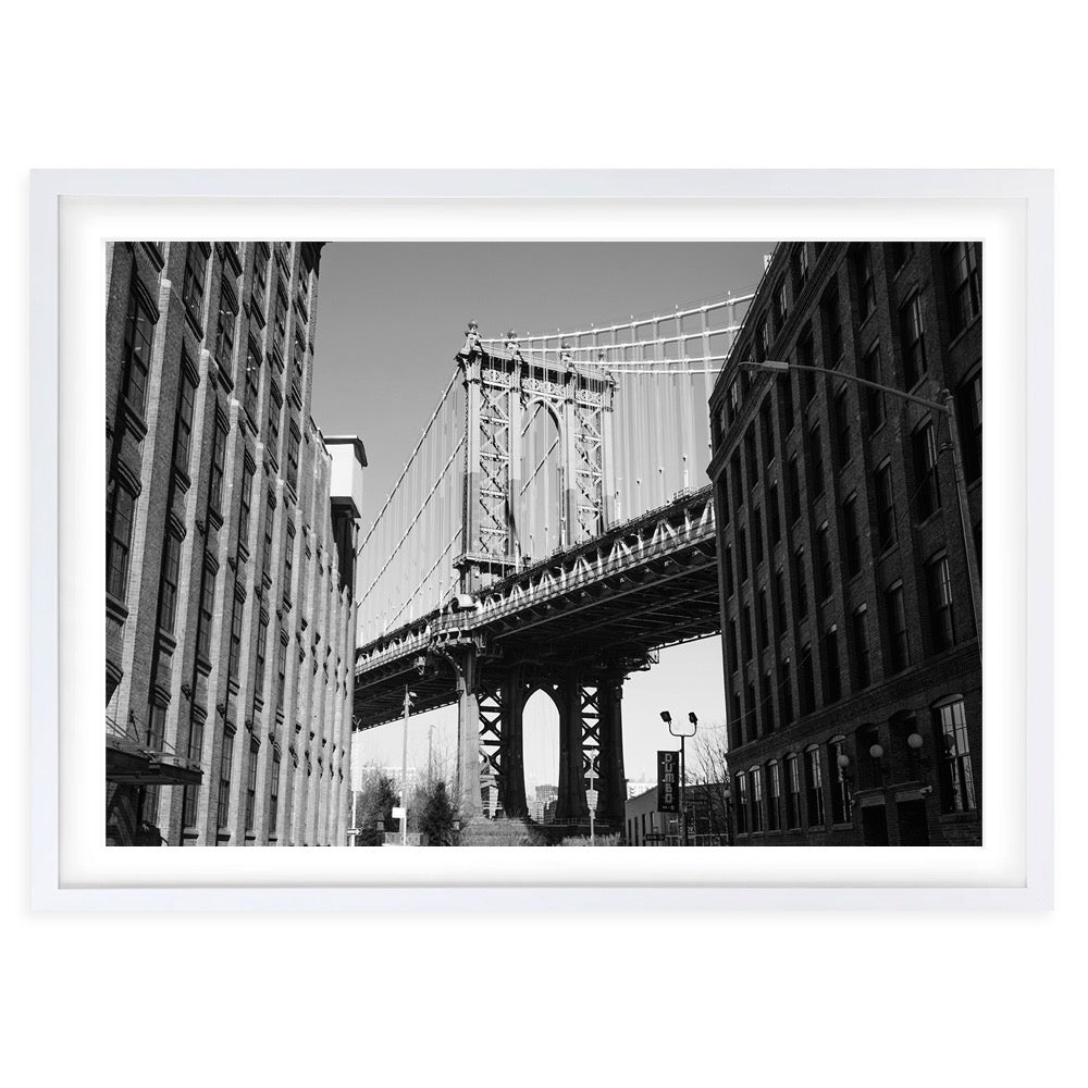 Dumbo 2 105cm x 81cm Framed A1 Art Print