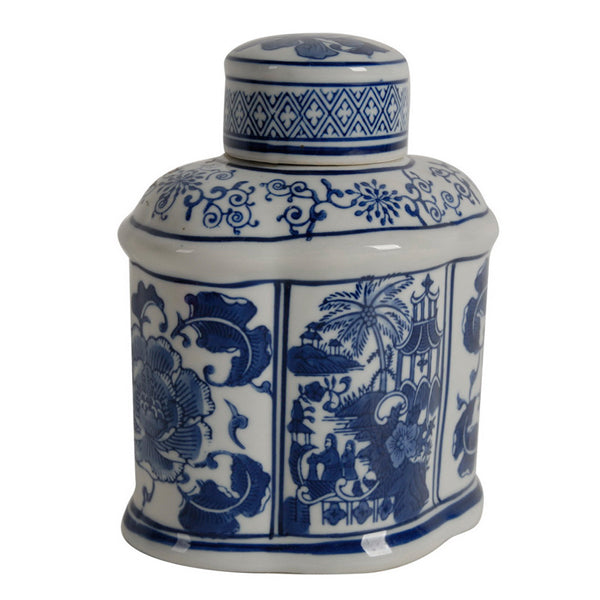 Emperor Ceramic Jar