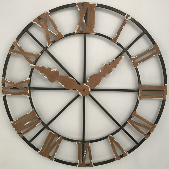 Anytime Clock Wall Art