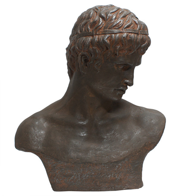 Atticus Bust Sculpture