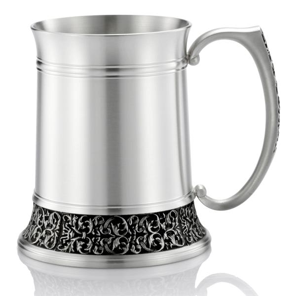 Royal Selangor Classic Expressions PewterTankard