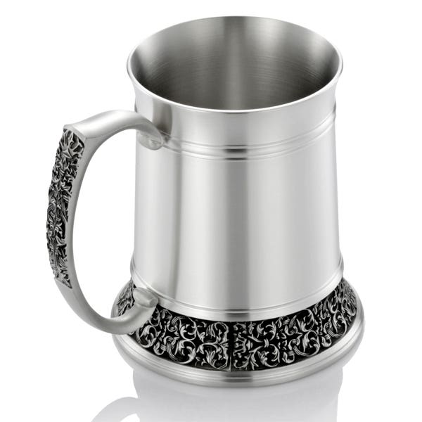 Royal Selangor Classic Expressions PewterTankard