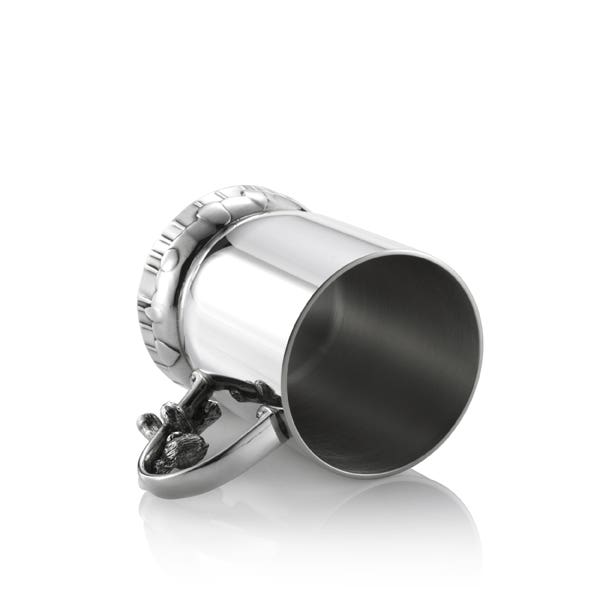 Royal Selangor Teddy Bears Picnic Pewter Baby Mug