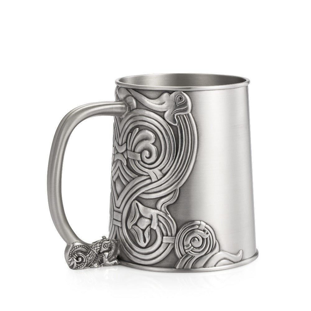 Royal Selangor Lewis Pewter Tankard