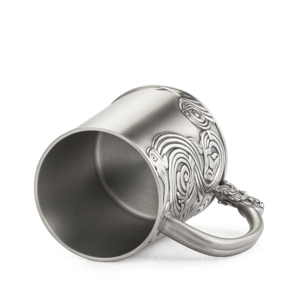 Royal Selangor Lewis Pewter Tankard