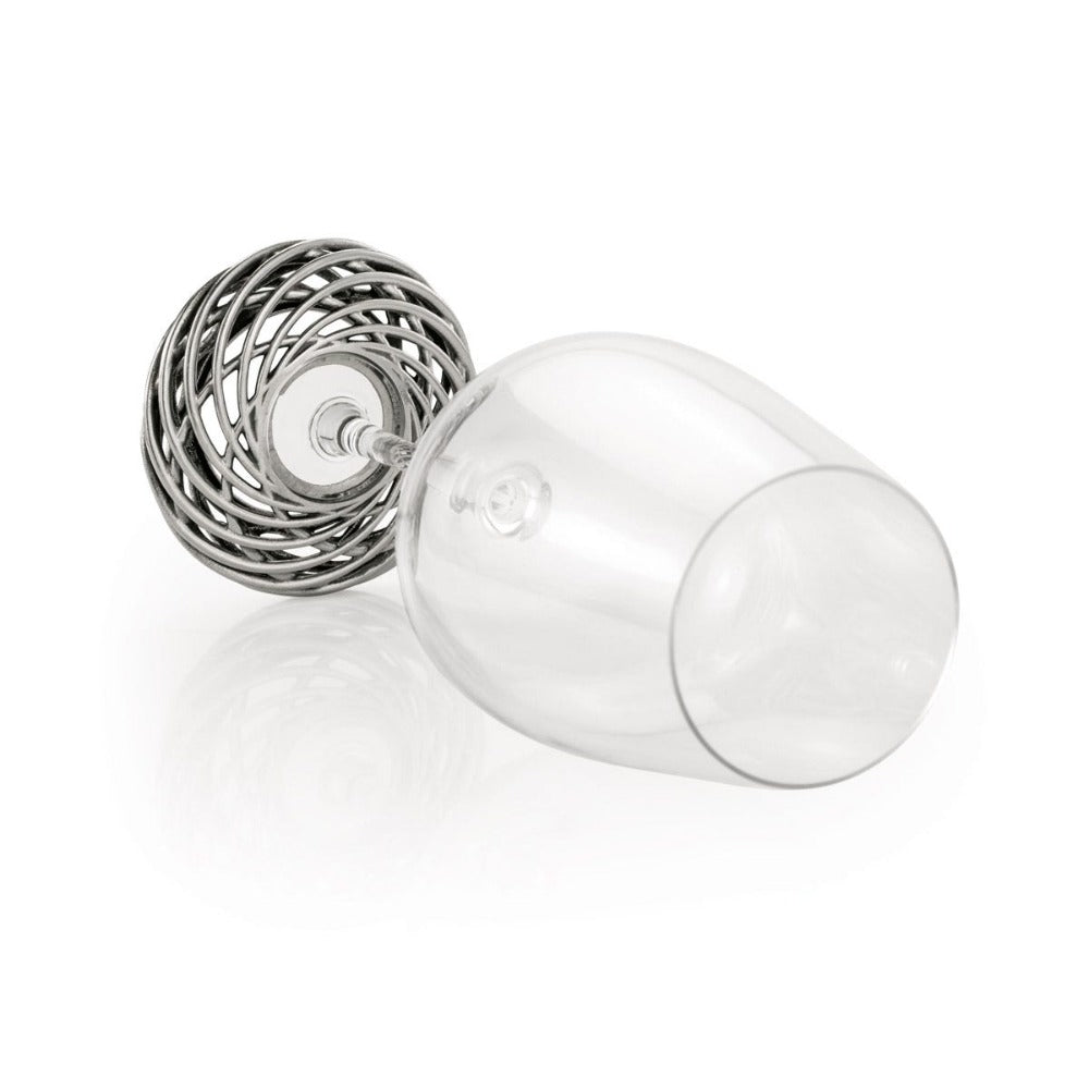 Royal Selangor Galaxy Pewter Wine Glass