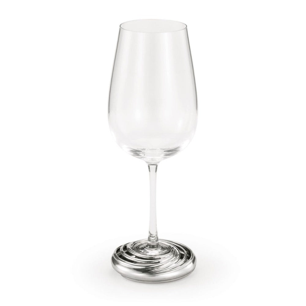 Royal Selangor Nebula Pewter Wine Glass