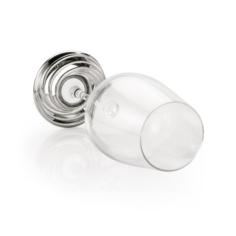 Royal Selangor Nebula Pewter Wine Glass