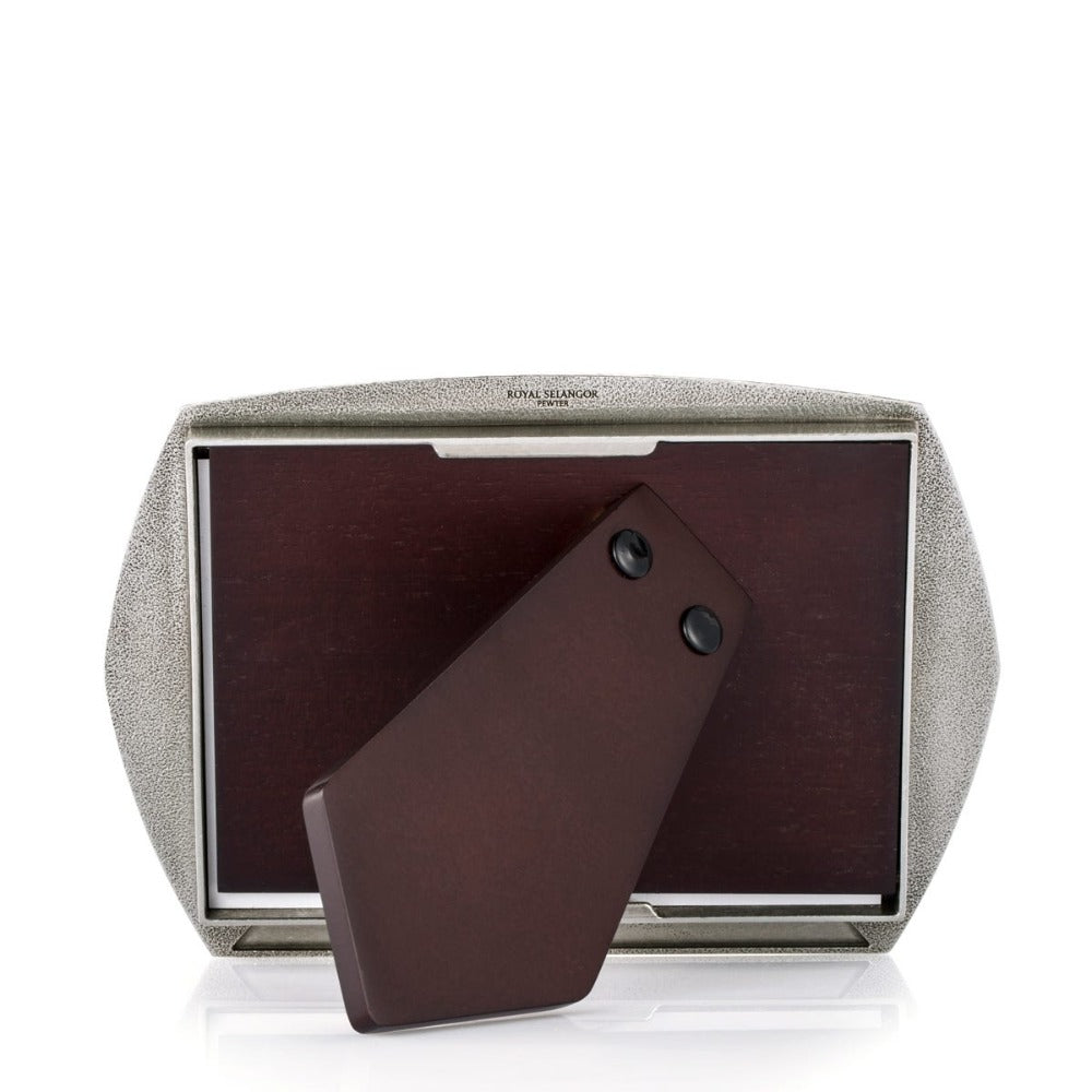 Royal Selangor Console Pewter Photo Frame