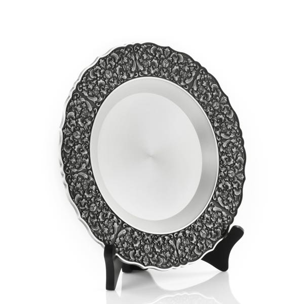 Royal Selangor Classic Expressions Pewter Decorative Plate
