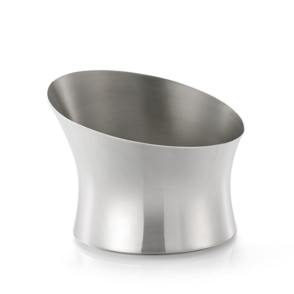 Royal Selangor Domaine Pewter Double-bottle Ice Bucket