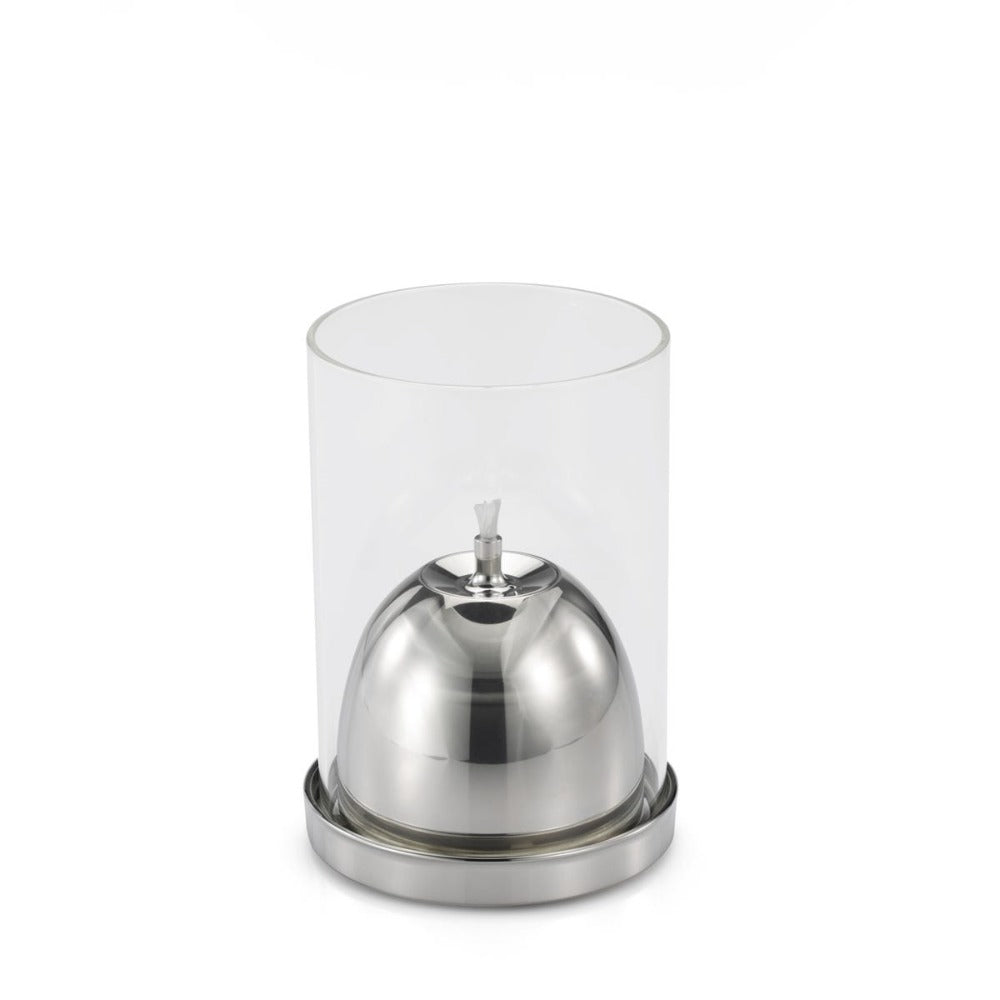 Royal Selangor Erik Magnussen Pewter Oil Lamp