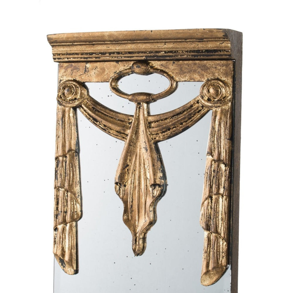 Long Slim Regal Mirror 160 x 38cms